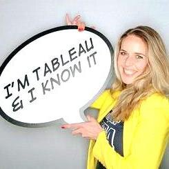 Help people see and understand data. #data Sales Area Manager Benelux @Tableau