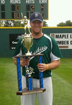 Family man, Outdoorsman, and member of the Sartell Muskies.
