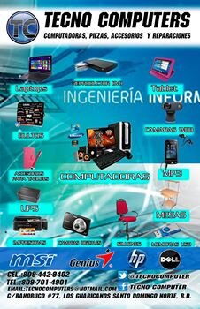 tecnocomputers1's profile picture. creando entornos donde el confort es la tecnología que te brindamos