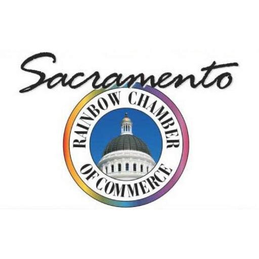 Sacramento Rainbow Chamber of Commerce, promoting diversity, inclusion & prosperity, proudly serving the #LGBT business community and allies!