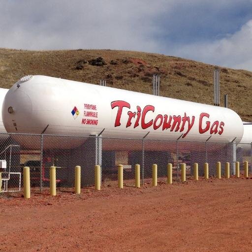 TriCounty Gas is a one stop shop for all propane needs! TriCounty Gas delivers BULK propane, fills BBQ bottles, satisfies RV propane needs and installs heaters.