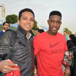 Courier franchise owner, Manchester United supporter and trying to be an investor.