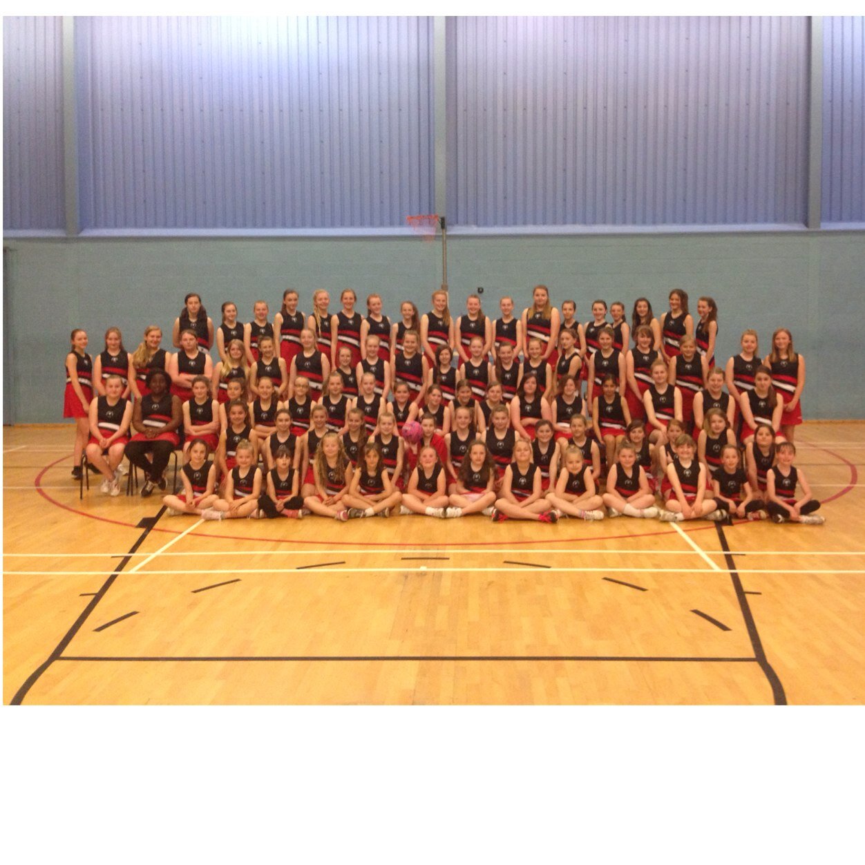 A Torfaen club thriving with over 230 youngsters from netball tots up:) U15 National club Plate winners 2015! U16 international disney tournament winners 2016!
