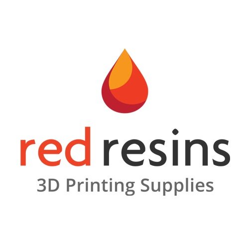 3D printing products, Tethon 3D resin, Resinworks 3D Resin