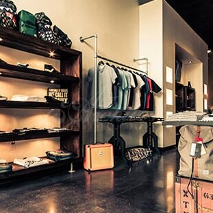 The fashion works is a new, independent menswear store. Showcasing some of the newest and best new brands in menswear.