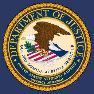 Official account of the US Attorney's Office for the District of Hawaii. We don't collect comments or messages. Learn more http://t.co/8FW7CkXkUp