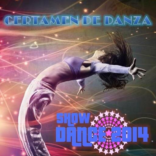Concurso de Danza el 28 de Junio!!! Informate: certamenshowdance2014@gmail.com o tf: 628416817 / 628405588
