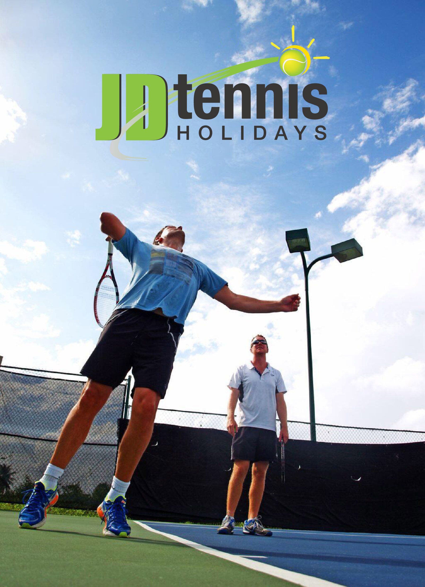 If it’s a smashing tennis holiday you are looking for, we’ll serve up the sun, sand and sea. Get the best professional coaching and holiday in style!