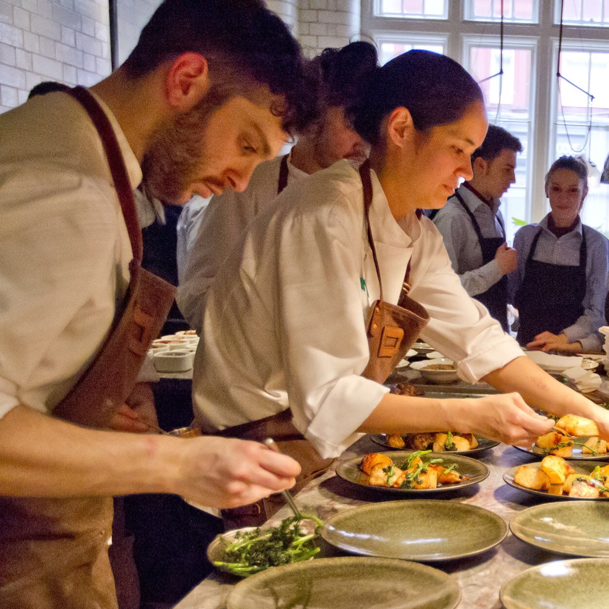 Chef | Londoner | Traveller
