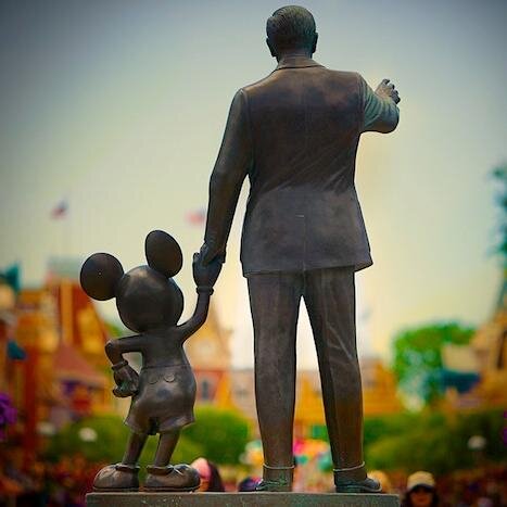 Rol basado en todos los personajes de Disney. ¡Únete!