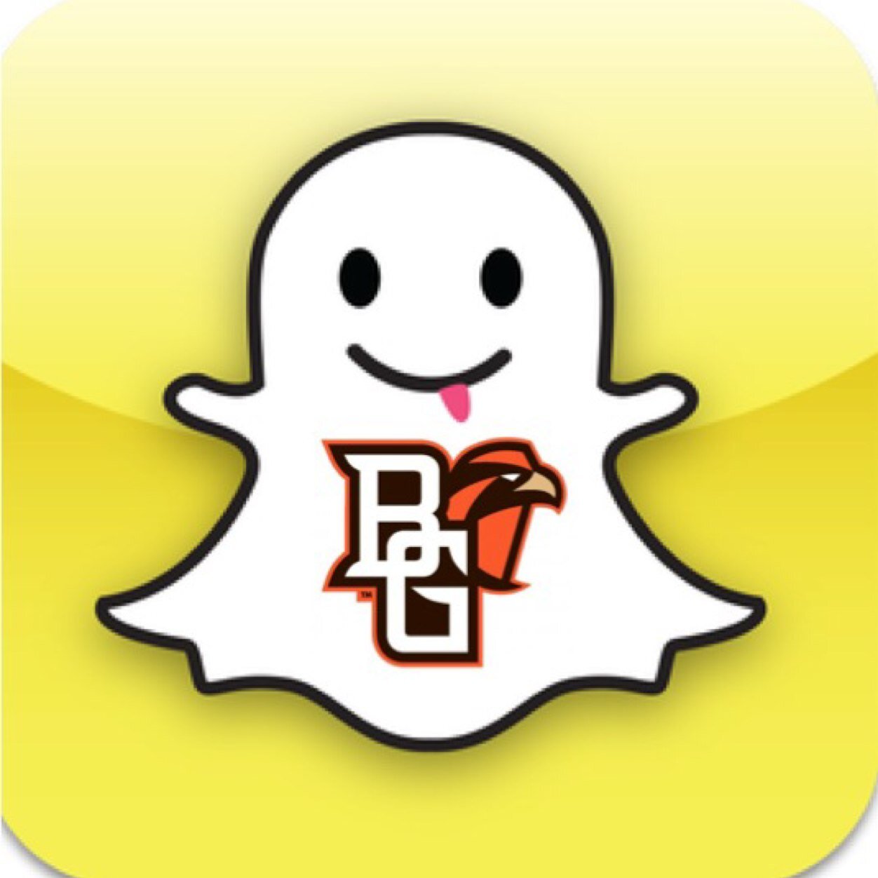 Anonymously snap me at SnapBGSU and I will send it out to all our fellow Falcons!