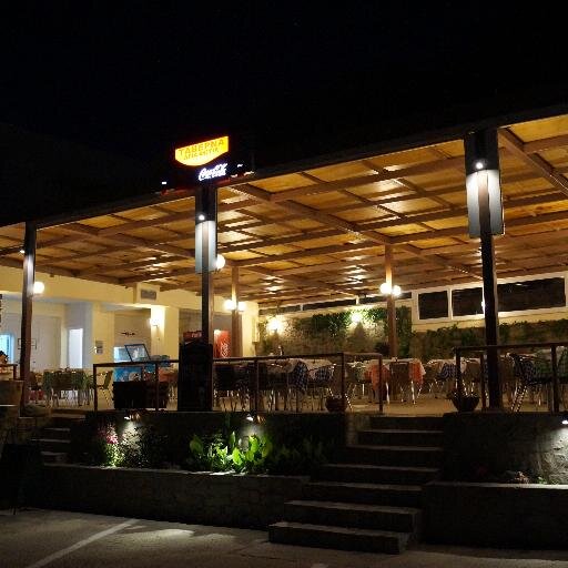 Beach Bar, Rooms,Restaurant  Ierapetra Crete Island