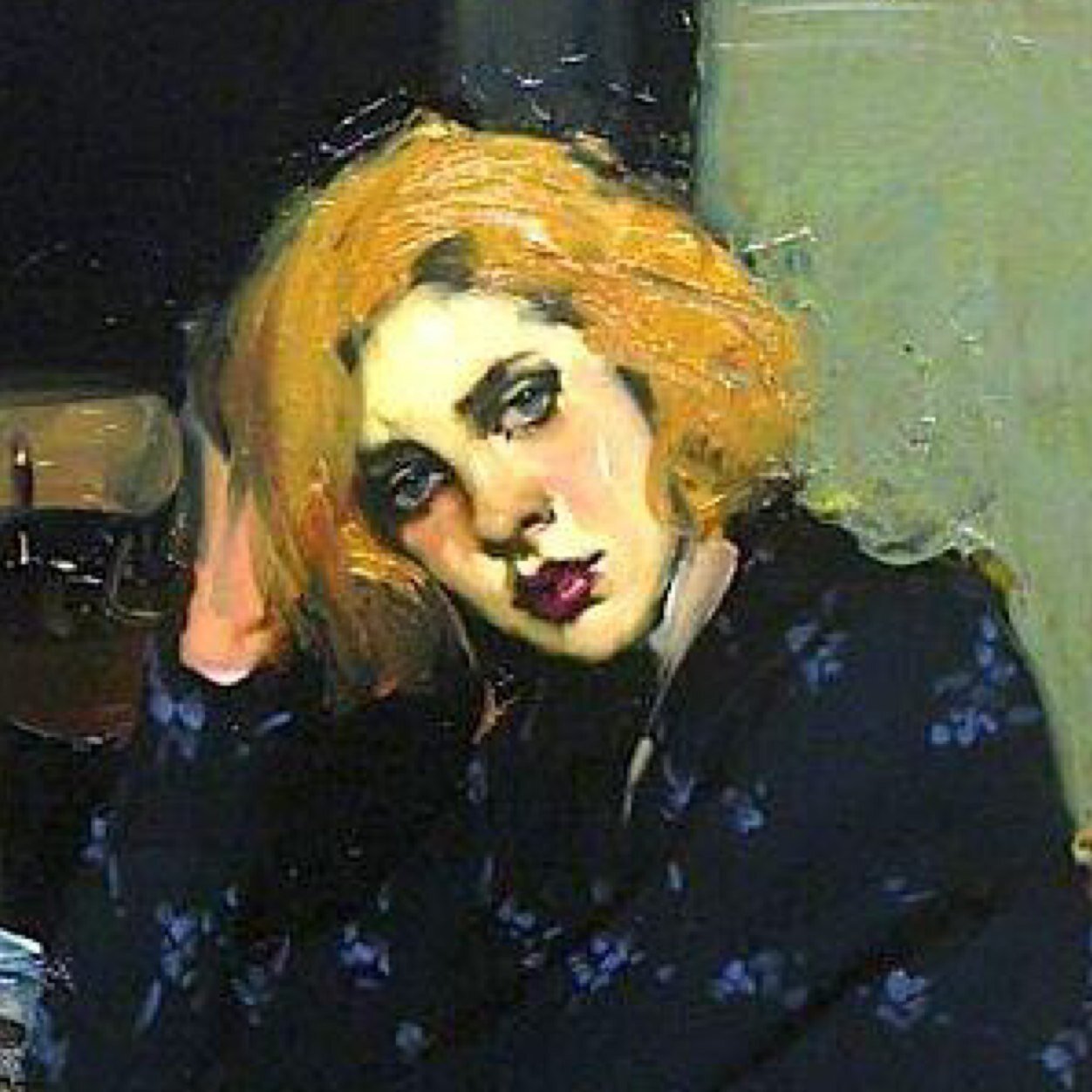 apollinariawtf's profile picture. Wubba Lubba Dub Dub