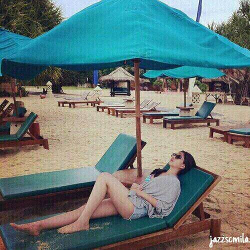 mila'spardyლ. Nayla as GGS in SCTV everyday! don‘t forget watching GGS o‘clock 19.45PM.