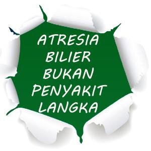 AtresiaBilier's profile picture. Ayo Peduli Atresia Bilier. BPJS Harus Menanggung Seluruh Biaya Pengobatan Penderita Atresia Bilier. Mereka Adalah Generasi Penerus Bangsa
