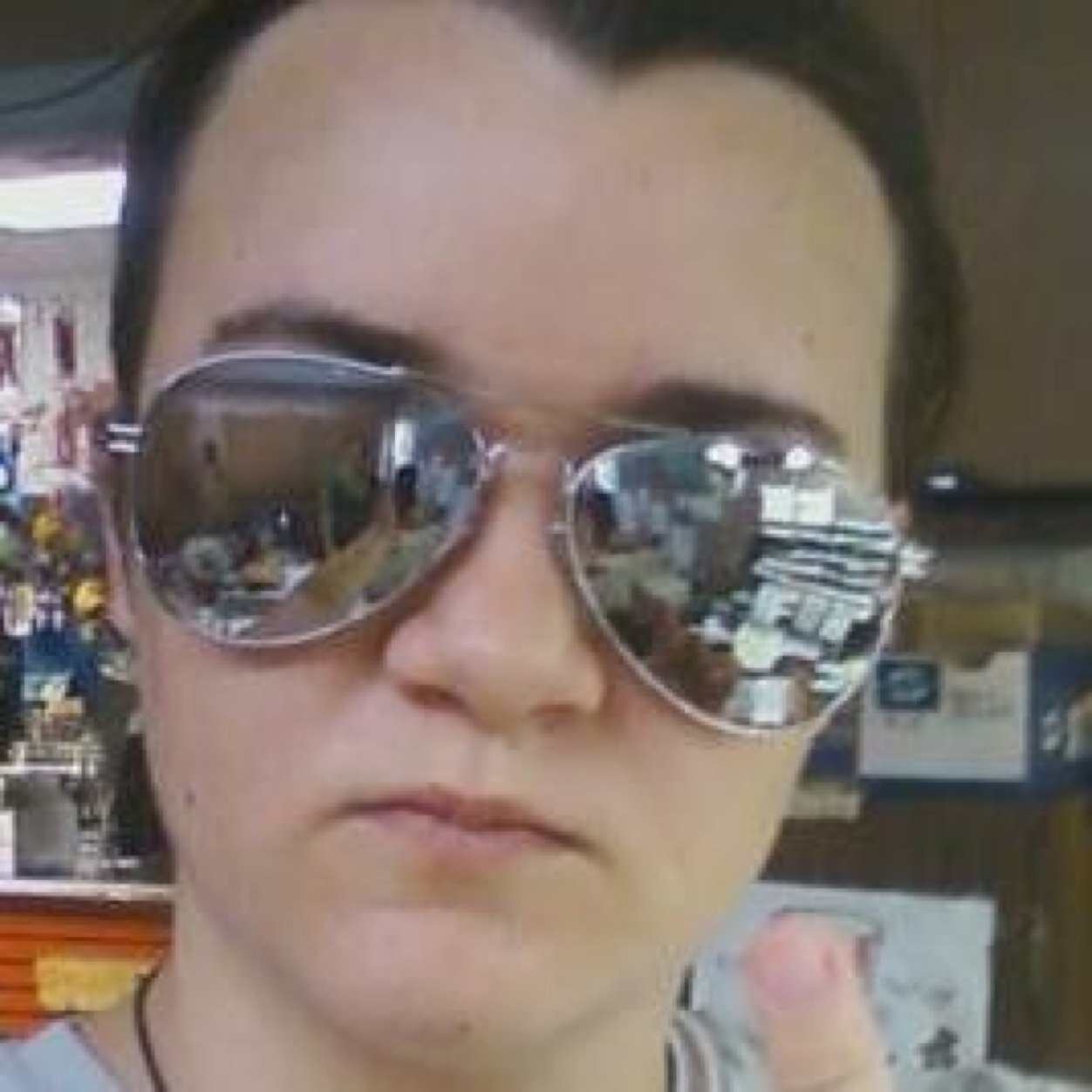 BadwhaleNikki's profile picture. I am not TRASH... But I am TRASHY.
33
she/her