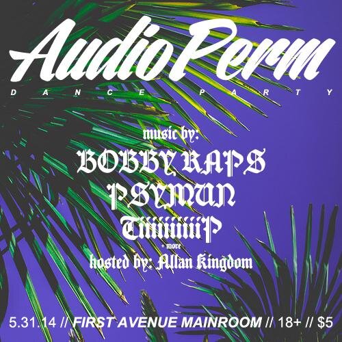 Audio Perm