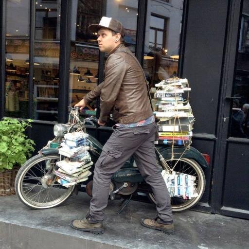 thartfuldodgr's profile picture. #ArtHistory PhD Candidate, UW-Madison.

Buildings-Landscapes-Cultures