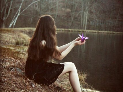 Nothing happens... Simply life... I just live..