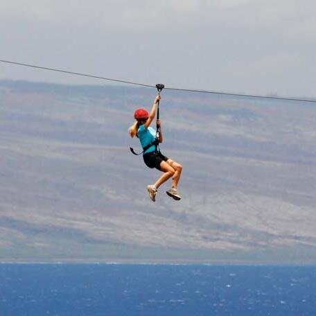 Skyline Eco-Adventures is the U.S.'  first commercial zipline company, with 32 incredible ziplines in Hawaii; on the islands of Maui, the Big Island and Kauai.