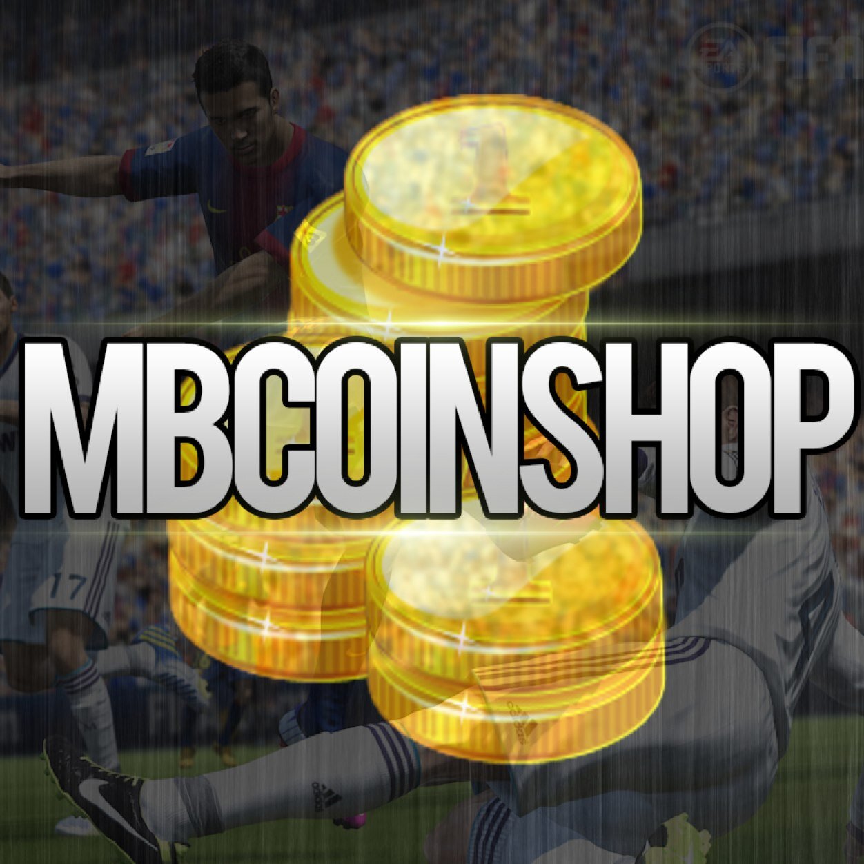Site set up by @Ben_efc2013 to offer cheap coins to everyone in the FIFA community.