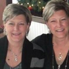 We are identical TWIN SISTERS and have Fashion Jewelry and we make HOME MADE BLANKETS out of Fleece, Cotton & Flannel material