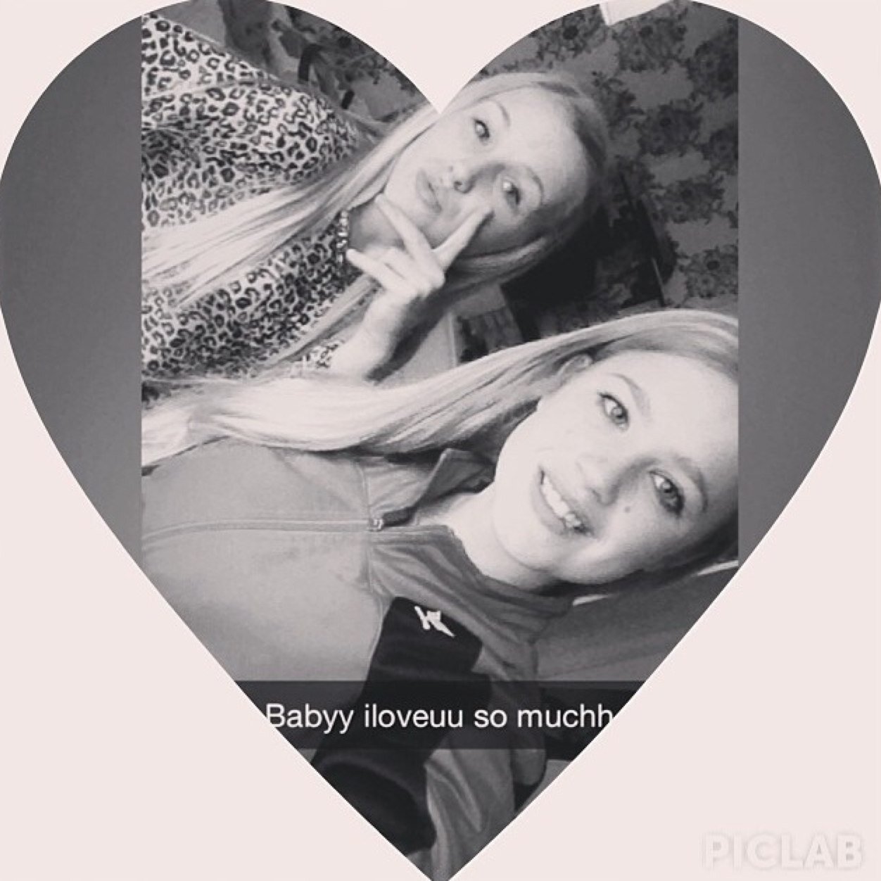 Babeyboo, i Love uu «'3! Dikke kusssssssss Je zus -