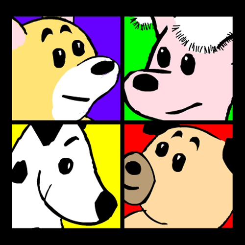 The official Twitter account of Prayer Pups Christian Comics. Read more at https://t.co/iSR4eDQ8ps and https://t.co/f44fOuNSDX