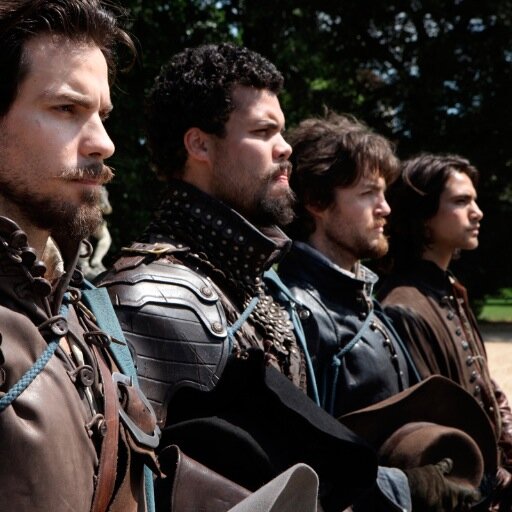 This is the official BBC America Twitter for The Musketeers. New episodes premiere Saturdays at 9/8c.