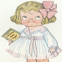 Laura Briggs - @PaperDollWrites Twitter Profile Photo