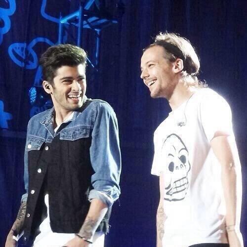 Zayn makes me happy and you don't
