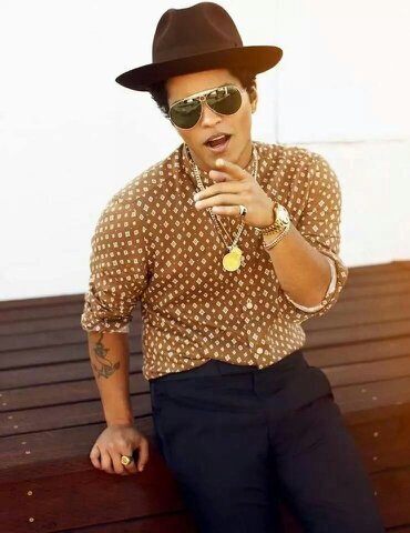 #brunoMars #idol #followback