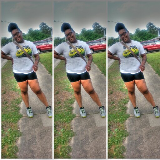 JRTC with my Bitch @NaiWiggs , Otp with Twin talking bout this Relationship Shit , Btw sipping with Forever ♡ツ♡ツ♡!!