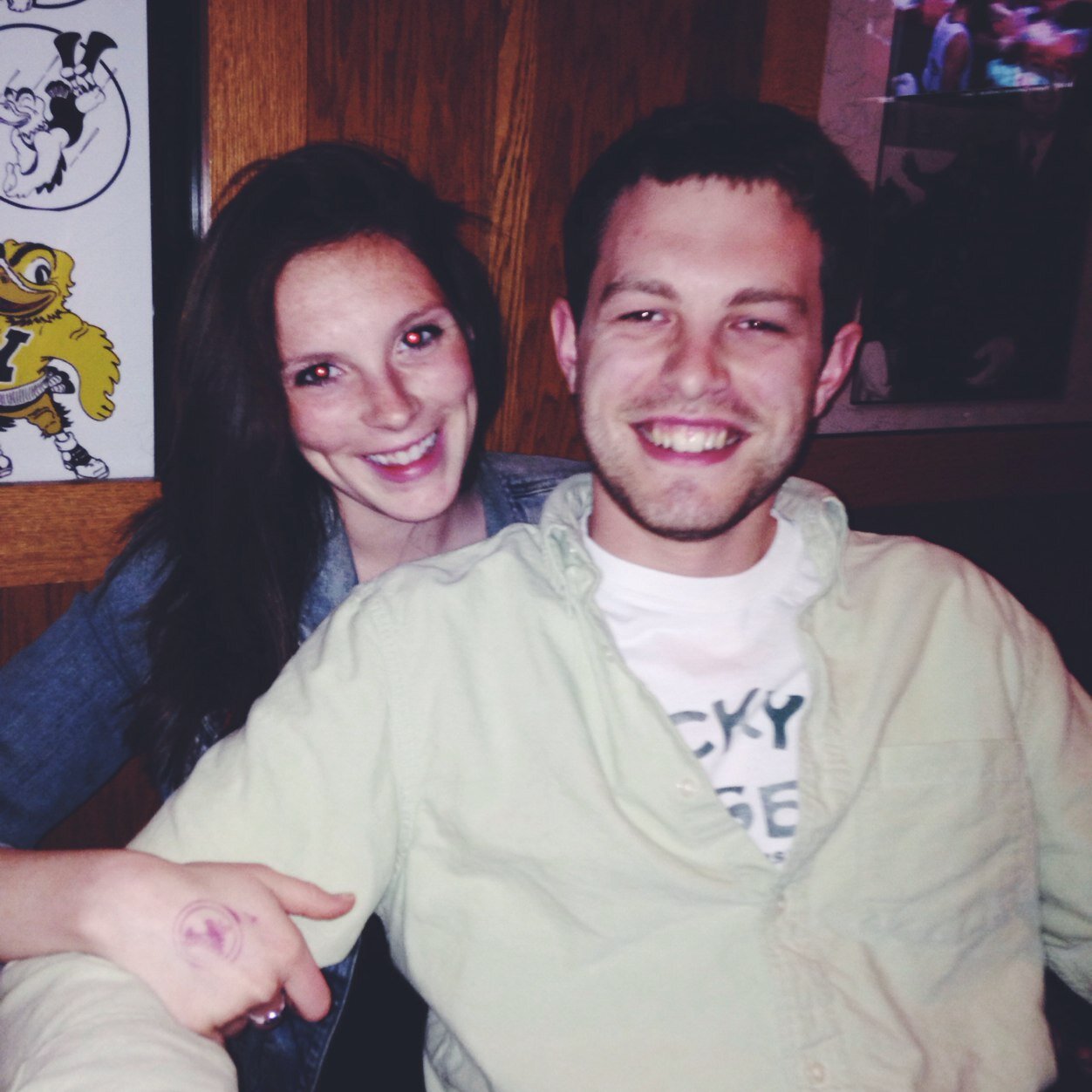 audreyjd123's profile picture. Writer, arts & entertainment enthusiast, 
charismatic go-getter, and curator of awkward encounters