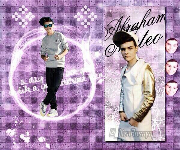 abrahammateopmp's profile picture. una abrahamer de corazon, desde hace poco pero para siempre