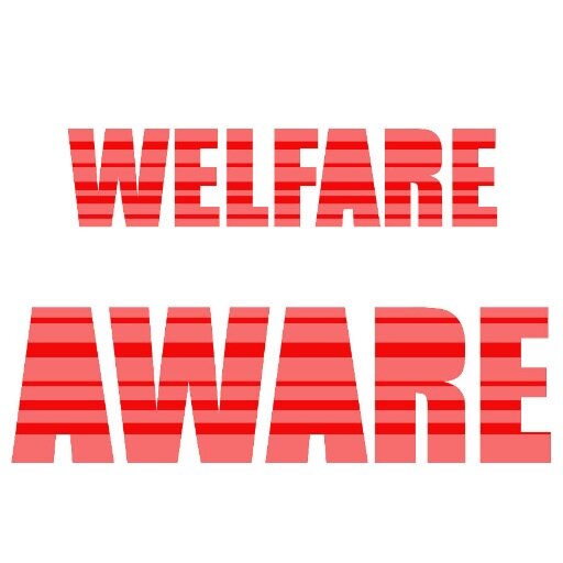 Welfare Aware is a non-profit organization. We aim to increase the awareness of international human welfare. We believe that this will result in more charity!