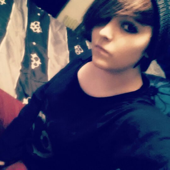 #CreepyPasta #Snk #Homestuck #Rp