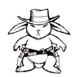 Joint Twitter account for @ericastwilight and @kyla713, and the collab account PlotBunnyWranglers