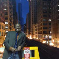 George Roberson (@georgeroberson2) 's Twitter Profile