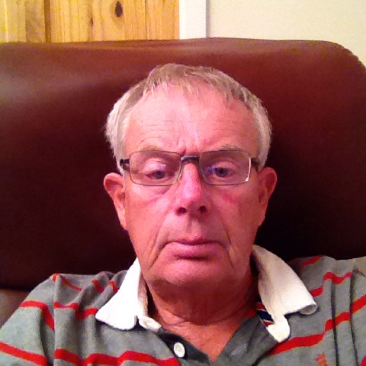Retired and loving it.