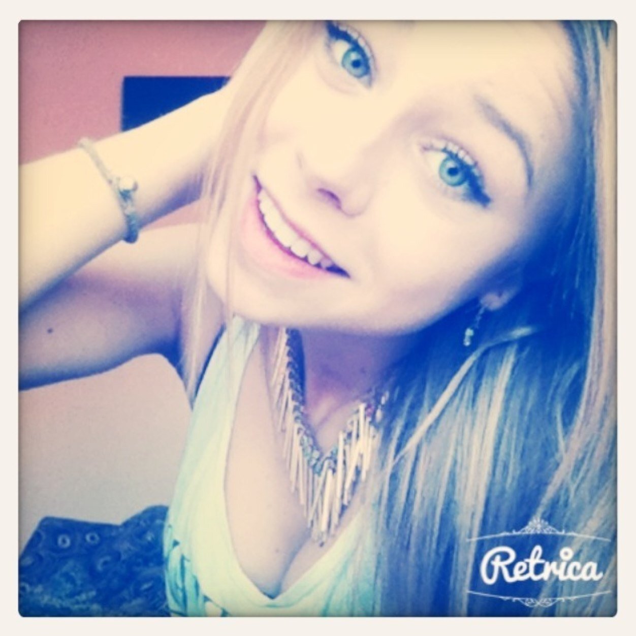 is happy !