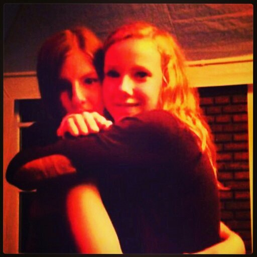 Snap: xoxomarjolein ~ hou van me vriendinnetjes !