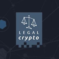LegalCrypto's profile picture. Juridisch advies over Bitcoin // Legal consultancy on Bitcoin