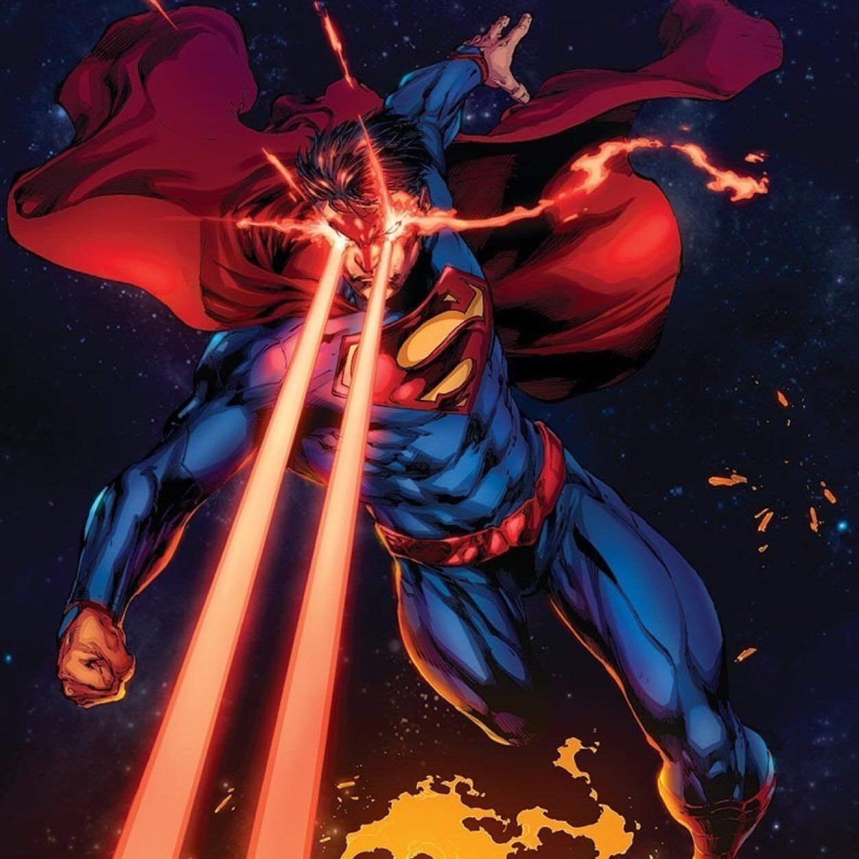 ShHayes222's profile picture. Without sacrifice, nothing's worthy. @paintedmegan #BBN #Colts #Celtics
Comics are my life.