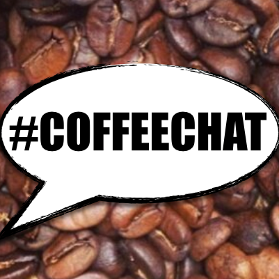 Official twitter account for the #CoffeeChat hashtag. Share your coffee love with the #CoffeeChat hashtag.