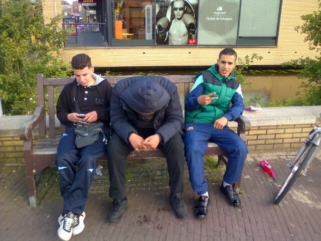 Voetballer/100%maghreb/