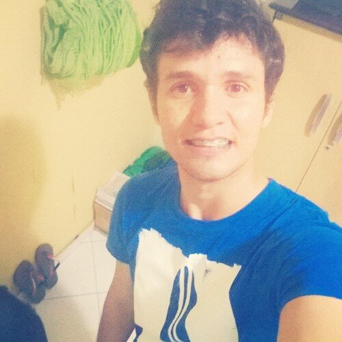Estudante de Engenharia Ambiental-UFCG, de Rafael Fernandes para o mundo, apaixonado pelo Palmeiras