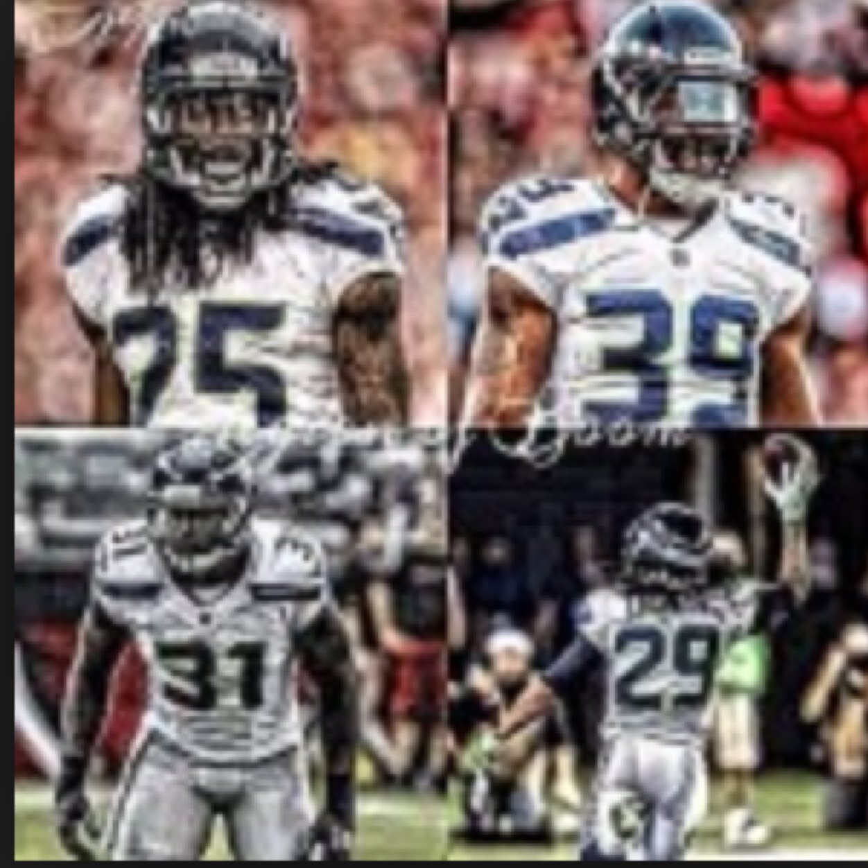 Follow us with the latest news, rumors, and updates in the National Football League.