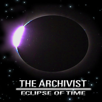 The official twitter page of The Archivist : Eclipse Of Time movie! A new 2014 scifi film by screenwriter Erik E. Velez
