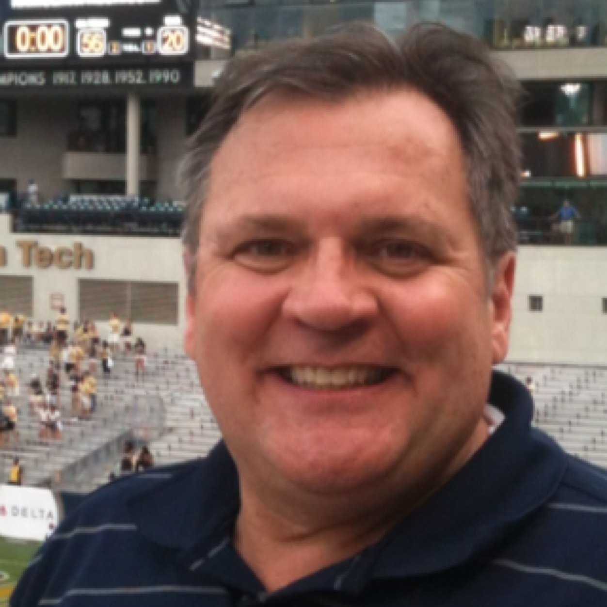 Christ follower,Blessed Hub toJen,Dad to6,Pops to8,2nd career 🧮Teacher & 🏈⛳️Coach, Ret.Electrical Sales Exec,GT Alum’79,#1 lifelong Dawgs🏈fan &🐝Jackets fan